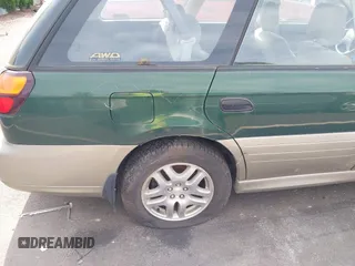 2002 Subaru Legacy Outback z VIN 4S3BH675027642959, wystawiony jako IAAI lot #42484848 z przebiegiem Nie podano mil oraz . Historia ofert i sprzedaży dostępna na DreamBid. Obrazek 6.