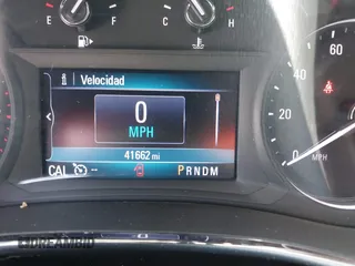 2019 Buick Encore Preferred with VIN KL4CJASB8KB933337, listed as a IAAI auction lot 42055371 with 41,662 mi miles. Bid and sale history available at carsss.com. Image 15.
