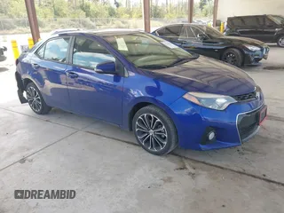 2016 Toyota Corolla L z VIN 2T1BURHE2GC682493, wystawiony jako IAAI lot #42790025 z przebiegiem 97 681 mil mil oraz . Historia ofert i sprzedaży dostępna na DreamBid. Obrazek 1.