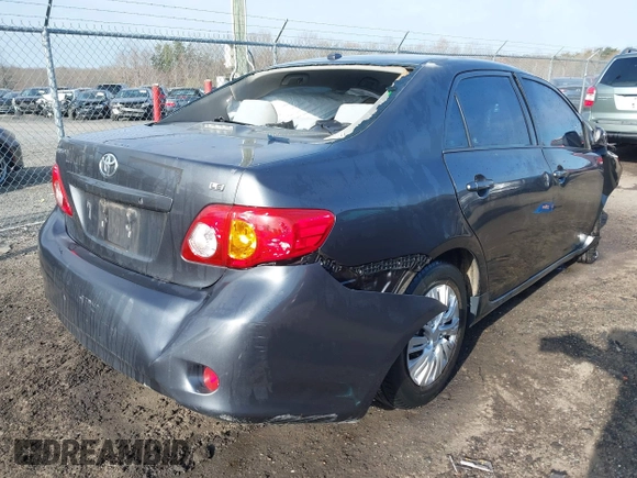2010 Toyota Corolla z VIN 1NXBU4EEXAZ320327, wystawiony jako IAAI lot #41898009 z przebiegiem 180 170 mil mil oraz . Historia ofert i sprzedaży dostępna na DreamBid. Obrazek 4.
