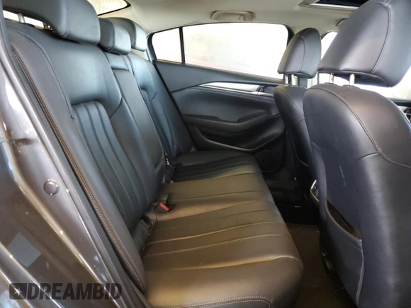 2020 Mazda 6 Touring with VIN JM1GL1VM0L1518132, listed as a Copart auction lot 52016875 with Not Provided miles and Salvage Title. Bid and sale history available at carsss.com. Image 10.