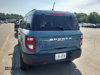2023 Ford Bronco Sport Big Bend z VIN 3FMCR9B69PRD75724, wystawiony jako IAAI lot #42547276 z przebiegiem 27 623 mil mil oraz . Historia ofert i sprzedaży dostępna na DreamBid. Obrazek 30.