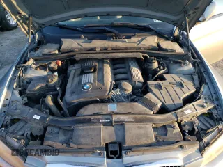 2010 BMW 3 Series with VIN WBAWV5C57APF95793, listed as a Copart auction lot 86730964 with 208,561 mi miles and Clean title. Bid and sale history available at DreamBid. Image 11.