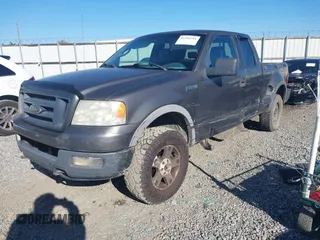 2005 Ford F-150 XLT с VIN 1FTPX04595KE91454, выставлен на аукционе IAAI как лот 41294791 с пробегом Не указан миль и . История ставок и продаж доступна на DreamBid. Изображение 17.