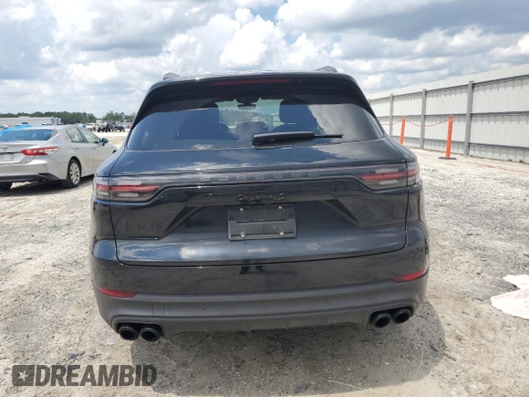 2023 Porsche Cayenne S z VIN WP1AB2AY7PDA14204, wystawiony jako Copart lot #66820264 z przebiegiem 37 012 mil mil oraz Szkoda całkowita • Salvage title. Historia ofert i sprzedaży dostępna na DreamBid. Obrazek 6.