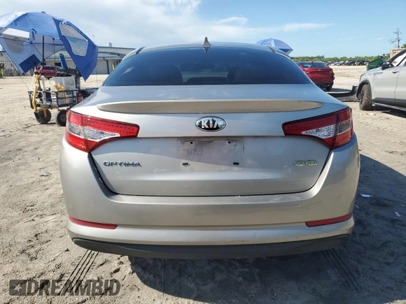 2013 Kia Optima EX с VIN KNAGM4AD2D5061867, выставлен на аукционе Copart как лот 62486095 с пробегом 173 086 миль миль и Чистый • Clean title. История ставок и продаж доступна на DreamBid. Изображение 6.