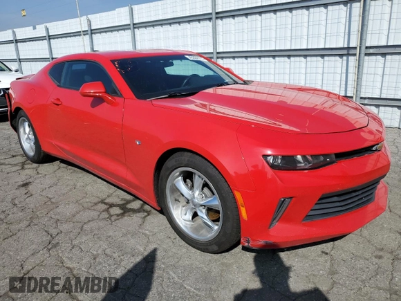 2017 Chevrolet Camaro 1LT with VIN 1G1FB1RX8H0198213, listed as a Copart auction lot 45292613 with 85,713 mi miles. Bid and sale history available at carsss.com. Image 4.