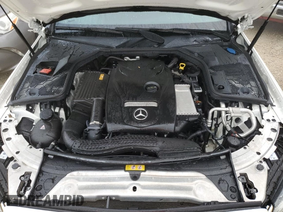 2018 Mercedes-Benz C 300 с VIN WDDWK4KB4JF612507, выставлен на аукционе Copart как лот 74235974 с пробегом Не указан миль и На запчасти • Non repairable. История ставок и продаж доступна на DreamBid. Изображение 11.