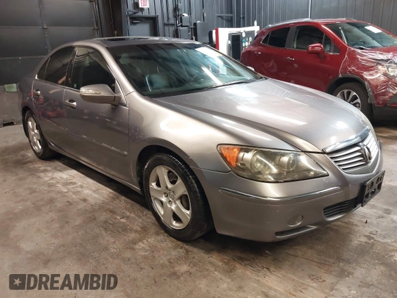 2006 Acura RL z VIN JH4KB165X6C009547, wystawiony jako IAAI lot #42073784 z przebiegiem 190 601 mil mil oraz . Historia ofert i sprzedaży dostępna na DreamBid. Obrazek 1.