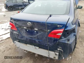 2018 Nissan Sentra SV z VIN 3N1AB7AP9JL621702, wystawiony jako IAAI lot #41345265 z przebiegiem 73 949 mil mil oraz . Historia ofert i sprzedaży dostępna na DreamBid. Obrazek 6.
