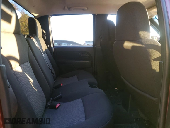 2007 Chevrolet Colorado LT w/3LT with VIN 1GCDS13E678150232, listed as a Copart auction lot 83074264 with 148,321 mi miles and Salvage Title. Bid and sale history available at carsss.com. Image 10.