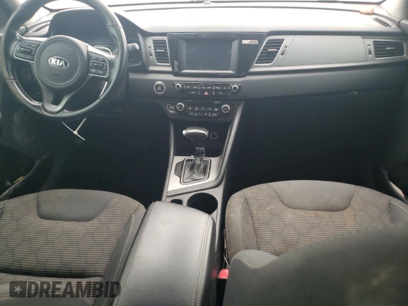 2018 Kia Niro FE with VIN KNDCB3LC0J5125373, listed as a Copart auction lot 70407434 with 109,381 mi miles and Clean Title. Bid and sale history available at carsss.com. Image 8.