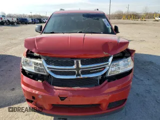 2016 Dodge Journey American Value with VIN 3C4PDCAB5GT104162, listed as a Copart auction lot 50622755 with 149,725 mi miles and Salvage Title. Bid and sale history available at DreamBid. Image 5.