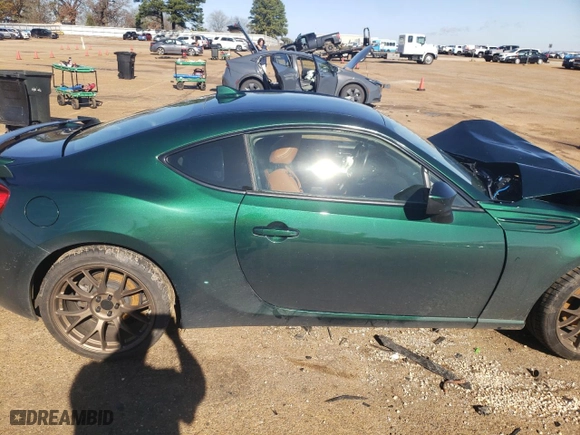 2020 Toyota 86 GT with VIN JF1ZNAE14L9750667, listed as a Copart auction lot 86822384 with NaN miles and Salvage Title. Bid and sale history available at carsss.com. Image 10.