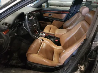 2003 Audi S8 with VIN WAUGU44D73N001772, listed as a Copart auction lot 53247835 with Not Provided miles and Salvage Title. Bid and sale history available at DreamBid. Image 7.