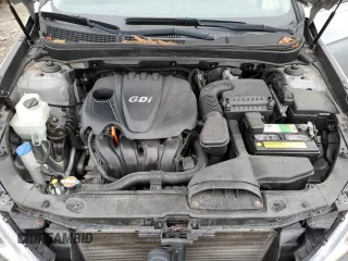2012 Hyundai Sonata GLS with VIN 5NPEB4AC5CH491513, listed as a Copart auction lot 44609495 with 113,976 mi miles and Salvage Title. Bid and sale history available at carsss.com. Image 11.