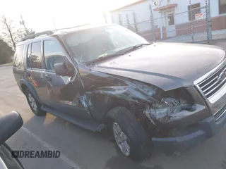 2006 Ford Explorer XLT z VIN 1FMEU73E66UA09423, wystawiony jako IAAI lot #41552885 z przebiegiem 214 269 mil mil oraz . Historia ofert i sprzedaży dostępna na DreamBid. Obrazek 13.
