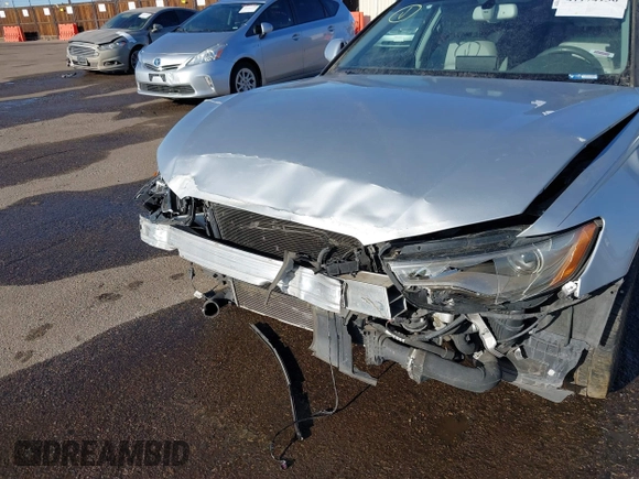 2013 Audi A6 Premium Plus with VIN WAUDFAFC4DN133695, listed as a IAAI auction lot 41174136 with Not provided miles and . Bid and sale history available at DreamBid. Image 6.