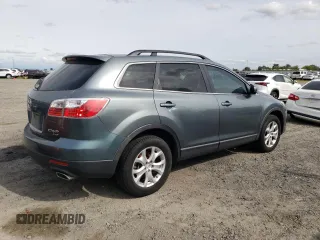 2011 Mazda CX-9 Sport with VIN JM3TB3BA9B0313914, listed as a Copart auction lot 52218805 with 132,160 mi miles and Clean Title. Bid and sale history available at DreamBid. Image 3.