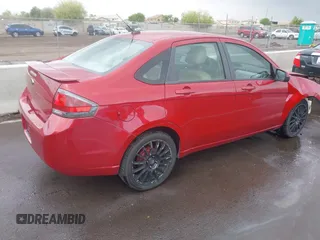 2010 Ford Focus SES with VIN 1FAHP3GN2AW204353, listed as a IAAI auction lot 42164320 with 183,090 mi miles and . Bid and sale history available at DreamBid. Image 4.