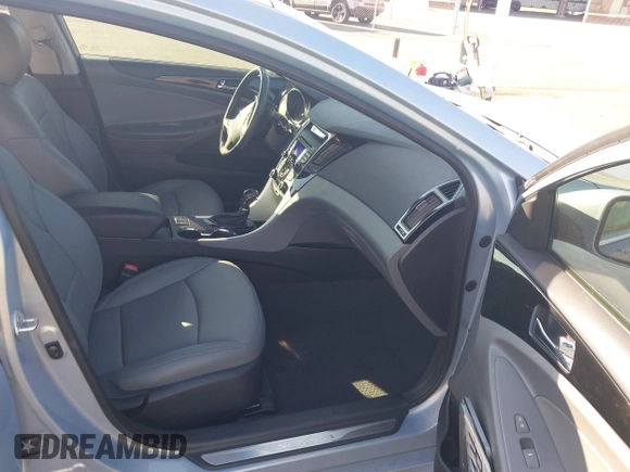 2013 Hyundai Sonata Limited with VIN 5NPEC4AC8DH532358, listed as a IAAI auction lot 41189414 with 61,069 mi miles and . Bid and sale history available at DreamBid. Image 5.