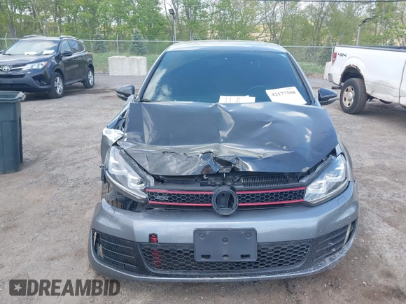 2011 Volkswagen GTI PZEV с VIN WVWFD7AJ6BW284006, выставлен на аукционе IAAI как лот 42177588 с пробегом 144 168 миль миль и . История ставок и продаж доступна на DreamBid. Изображение 6.