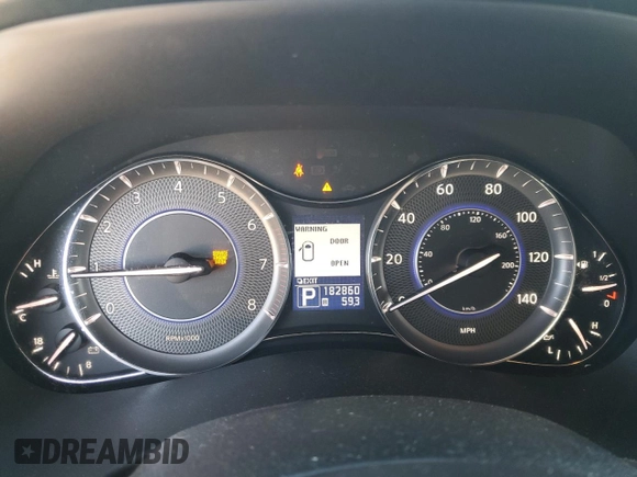 2011 Infiniti QX56 8-passenger with VIN JN8AZ2NCXB9301211, listed as a Copart auction lot 79528384 with 182,860 mi miles and Clean Title. Bid and sale history available at carsss.com. Image 9.