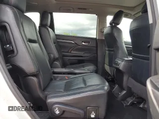 2017 Toyota Highlander Limited с VIN 5TDDZRFH7HS371965, выставлен на аукционе Copart как лот 65534405 с пробегом 254 178 миль миль и Чистый • Clean title. История ставок и продаж доступна на DreamBid. Изображение 11.