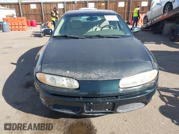 2001 Oldsmobile Aurora z VIN 1G3GS64C114169938, wystawiony jako IAAI lot #41578800 z przebiegiem 160 075 mil mil oraz . Historia ofert i sprzedaży dostępna na DreamBid. Obrazek 6.