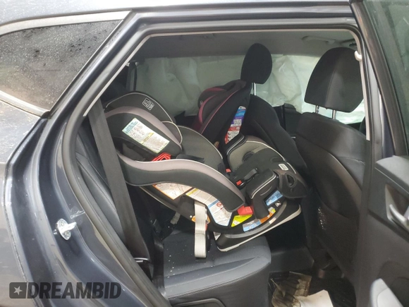 2019 Hyundai Tucson Value z VIN KM8J3CA48KU057536, wystawiony jako Copart lot #44173835 z przebiegiem Nie podano mil oraz Szkoda całkowita • Salvage title. Historia ofert i sprzedaży dostępna na DreamBid. Obrazek 11.