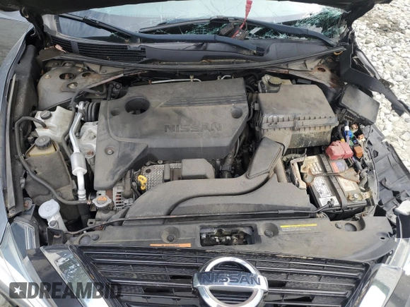 2016 Nissan Altima S with VIN 1N4AL3AP4GN384442, listed as a Copart auction lot 60105155 with 98,812 mi miles and Salvage title. Bid and sale history available at DreamBid. Image 11.