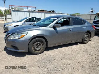 2016 Nissan Altima S z VIN 1N4AL3AP3GN369902, wystawiony jako Copart lot #51079005 z przebiegiem 81 730 mil mil oraz Szkoda całkowita • Salvage title. Historia ofert i sprzedaży dostępna na DreamBid. Obrazek 1.
