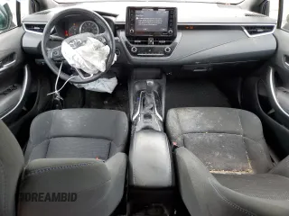 2022 Toyota Corolla SE with VIN 5YFP4MCE9NP101844, listed as a Copart auction lot 51387295 with 118,541 mi miles and Salvage Title. Bid and sale history available at carsss.com. Image 8.