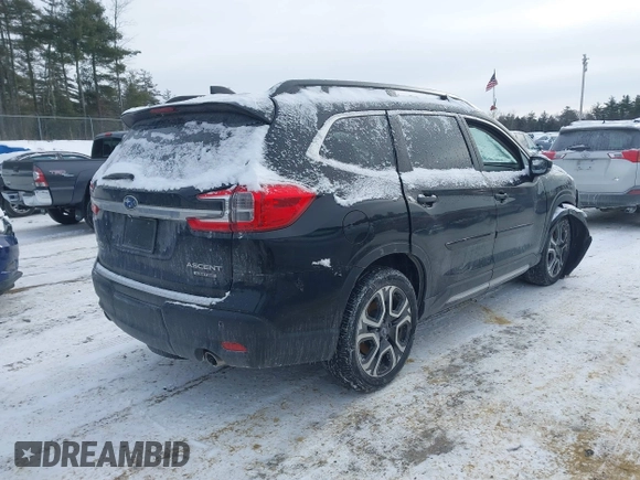 2024 Subaru Ascent Limited z VIN 4S4WMAUD4R3437153, wystawiony jako IAAI lot #41328713 z przebiegiem 17 845 mil mil oraz . Historia ofert i sprzedaży dostępna na DreamBid. Obrazek 4.