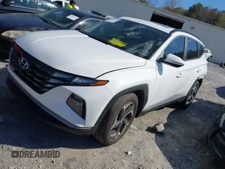 2024 Hyundai Tucson SEL with VIN 5NMJF3DE3RH373122, listed as a IAAI auction lot 41837945 with 11,521 mi miles and . Bid and sale history available at carsss.com. Image 21.