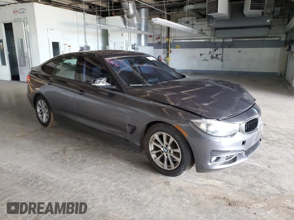 2015 BMW 3 Series Gran Turismo 328i xDrive with VIN WBA8Z5C52FD672010, listed as a Copart auction lot 49243804 with 118,855 mi miles and Salvage Title. Bid and sale history available at carsss.com. Image 4.