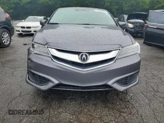 2017 Acura ILX Premium with VIN 19UDE2F75HA009657, listed as a Copart auction lot 58489095 with 80,817 mi miles and Clean title. Bid and sale history available at DreamBid. Image 5.