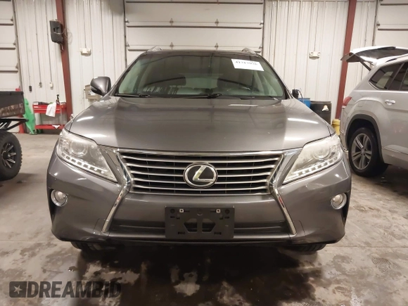 2013 Lexus RX 350 with VIN 2T2BK1BA6DC183569, listed as a IAAI auction lot 41717976 with 161,895 mi miles. Bid and sale history available at carsss.com. Image 13.