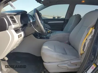 2015 Toyota Highlander LE z VIN 5TDZARFH1FS015053, wystawiony jako Copart lot #58525915 z przebiegiem 182 304 mil mil oraz Szkoda całkowita • Salvage title. Historia ofert i sprzedaży dostępna na DreamBid. Obrazek 7.