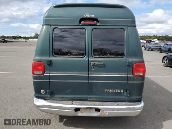 1999 Dodge Cargo Conversion z VIN 2B6HB11Y0XK505623, wystawiony jako Copart lot #71873994 z przebiegiem 69 806 mil mil oraz Nie do naprawy. Historia ofert i sprzedaży dostępna na DreamBid. Obrazek 6.