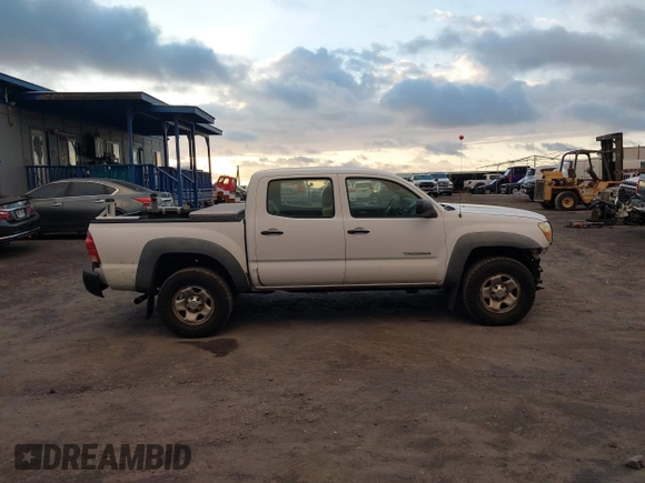 2007 Toyota Tacoma with VIN 5TELU42N57Z328526, listed as a IAAI auction lot 41601182 with 134,413 mi miles and . Bid and sale history available at DreamBid. Image 14.