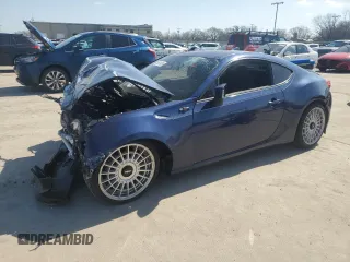 2016 Scion FR-S z VIN JF1ZNAA15G9704230, wystawiony jako Copart lot #48631835 z przebiegiem Nie podano mil oraz Szkoda całkowita • Salvage title. Historia ofert i sprzedaży dostępna na DreamBid. Obrazek 1.