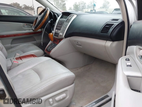 2005 Lexus RX 330 z VIN JTJHA31U250079436, wystawiony jako IAAI lot #42379567 z przebiegiem 180 626 mil mil oraz . Historia ofert i sprzedaży dostępna na DreamBid. Obrazek 5.