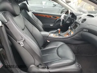 2008 Mercedes-Benz SL 550 with VIN WDBSK71F88F139671, listed as a Copart auction lot 42639315 with Not provided miles and Salvage title. Bid and sale history available at DreamBid. Image 10.