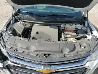 2019 Chevrolet Traverse LT Cloth с VIN 1GNEVGKW4KJ210719, выставлен на аукционе Copart как лот 70023165 с пробегом 74 407 миль миль и Списание • Salvage title. История ставок и продаж доступна на DreamBid. Изображение 14.