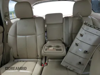 2016 Nissan Pathfinder S with VIN 5N1AR2MM2GC625863, listed as a Copart auction lot 57161845 with 265,973 mi miles and Salvage title. Bid and sale history available at DreamBid. Image 10.