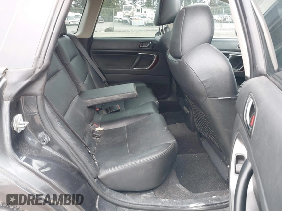 2008 Subaru Outback XT Limited z VIN 4S4BP63C384312469, wystawiony jako IAAI lot #41627601 z przebiegiem 206 179 mil mil oraz . Historia ofert i sprzedaży dostępna na DreamBid. Obrazek 8.