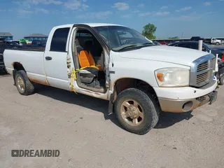 2009 Dodge 2500 SLT with VIN 3D7KS28T19G501622, listed as a IAAI auction lot 42231957 with 225,536 mi miles and . Bid and sale history available at DreamBid. Image 1.