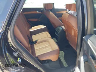 2021 Audi Q5 Premium with VIN WA1AAAFY8M2102459, listed as a IAAI auction lot 42585014 with Not provided miles and . Bid and sale history available at DreamBid. Image 8.