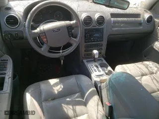 2006 Ford Freestyle SEL with VIN 1FMDK05156GA20334, listed as a Copart auction lot 74753254 with 0 mi miles and Salvage Title. Bid and sale history available at carsss.com. Image 8.